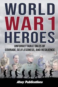 Bokomslag for "World War 1 Heroes"