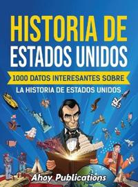Bokomslag for "Historia de Estados Unidos"