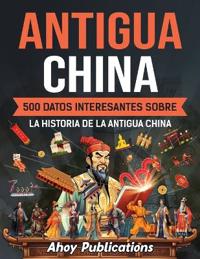Bokomslag for "Antigua China"