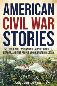 Bokomslag for "American Civil War Stories"