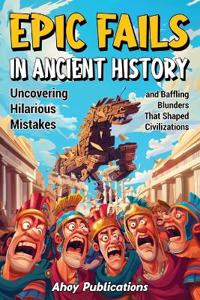 Bokomslag för "Epic Fails in Ancient History"