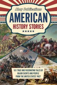 Bokomslag for "American History Stories"