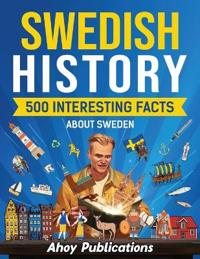 Bokomslag for "Swedish history"
