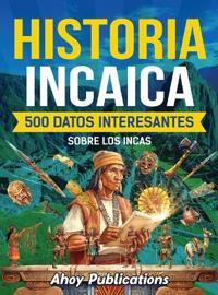 Bokomslag for "Historia incaica"
