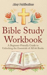 Bokomslag for "Bible Study Workbook"