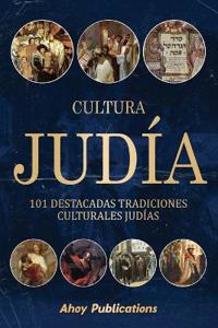 Bokomslag for "Cultura judía"