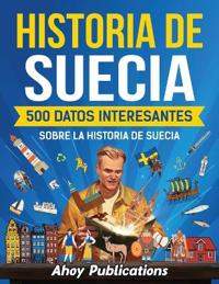 Bokomslag for "Historia de Suecia"