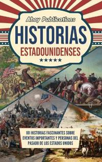 Bokomslag for "Historias estadounidenses"