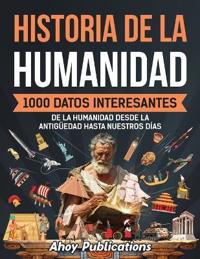 Bokomslag for "Historia de la humanidad"