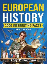 Bokomslag for "European History"