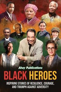 Bokomslag for "Black Heroes"