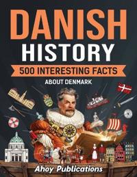 Bokomslag for "Danish History"