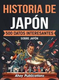 Bokomslag for "Historia de Japón"