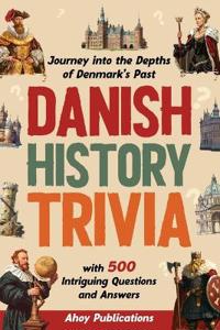 Bokomslag för "Danish History Trivia"