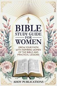Bokomslag for "Bible Study Guide for Women"
