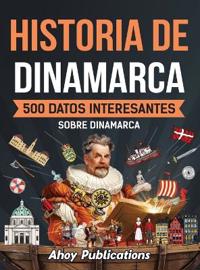 Bokomslag for "Historia de Dinamarca"