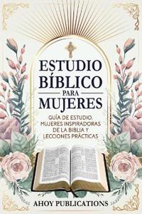 Bokomslag for "Estudio bíblico para mujeres"