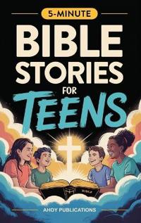 Bokomslag for "Bible Stories for Teens"