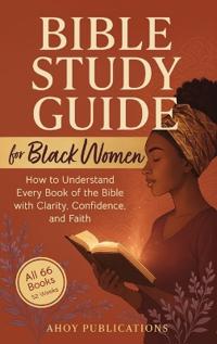 Bokomslag för "Bible Study Guide for Black Women"
