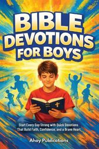 Bible Devotions for Boys