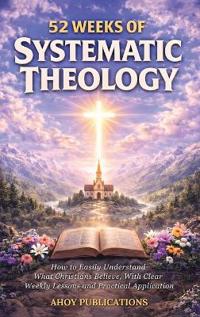 Bokomslag for "52 Weeks of Systematic Theology"