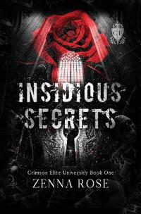 Bokomslag för "Insidious Secrets"