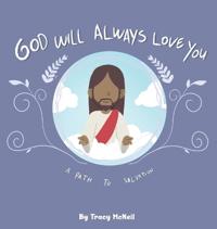 Bokomslag for "God Will Always Love You"