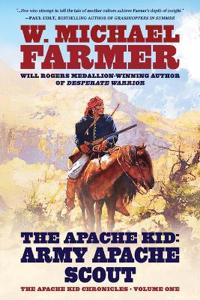 Bokomslag for "The Apache Kid"