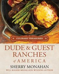 Bokomslag för "Dude & Guest Ranches of America"