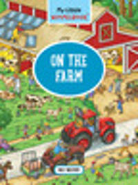 My Little Wimmelbook®—On the Farm