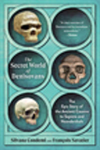 Bokomslag för "The Secret World of Denisovans"