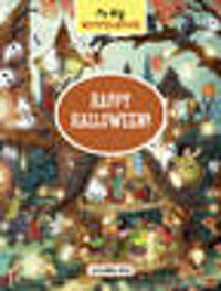 My Big Wimmelbook® - Happy Halloween!