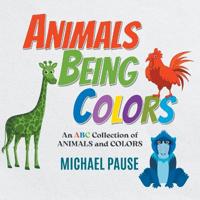 Bokomslag för "Animals Being Colors"