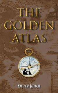 Bokomslag for "The Golden Atlas"