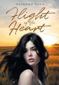 Kirjan kansi "Flight of the Heart"