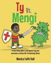 Bokomslag for "Ty Vs. Mengi"