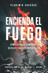 Bokomslag för "Encienda el Fuego"
