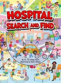 Bokomslag för "Hospital Search and Find"