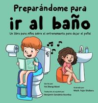 Bokomslag för "Preparándome para ir al baño"