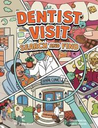 Bokomslag för "Dentist Visit Search and Find"