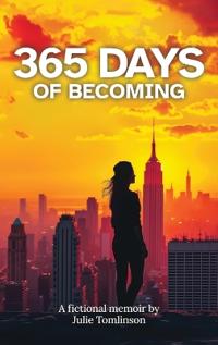 Bokomslag för "365 Days of Becoming"