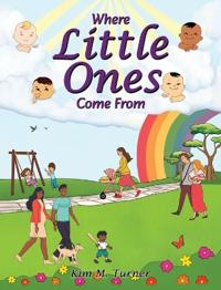 Bokomslag för "Where Little Ones Come From"