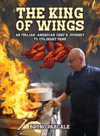 Bokomslag for "The King of Wings"