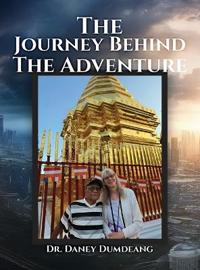 Bokomslag för "The Journey Behind the Adventure"