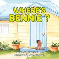 Bokomslag for "Where's Bennie?"