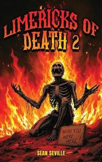 Bokomslag för "Limericks of Death 2"