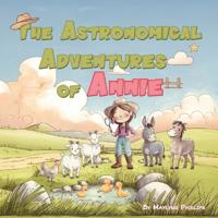 Bokomslag för "The Astronomical Adventures of Annie"
