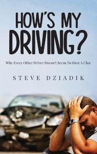 Bokomslag for "How's My Driving?"