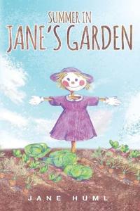 Bokomslag för "Summer in Jane's Garden"