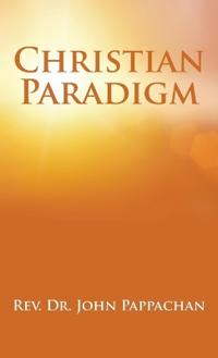 Bokomslag for "Christian Paradigm"